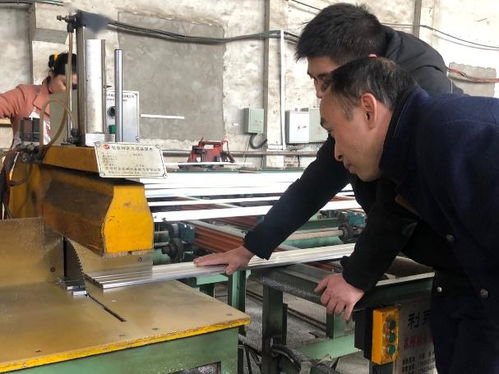 案例分享 上海應用技術大學教授助力金屬制品企業升級切割工藝，邁科技平湖服務團隊獲贊譽